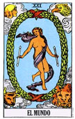 Tarot del Amor para Piscis
